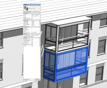 BIM Balco PARVEKKEET