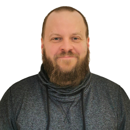Henrik Backman
