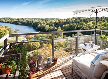Balcon avoparveke Balco