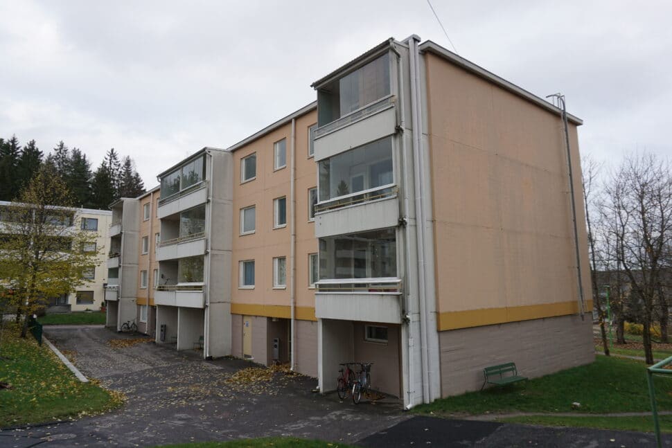 Gesterbyyn Balco Suomi.  