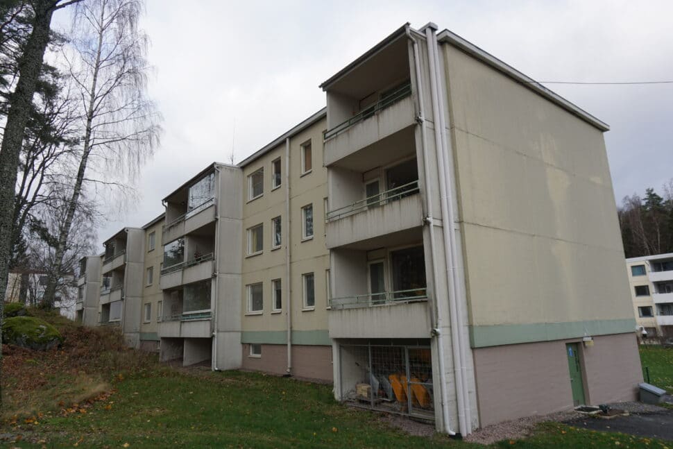 Gesterbyyn Balco Suomi.