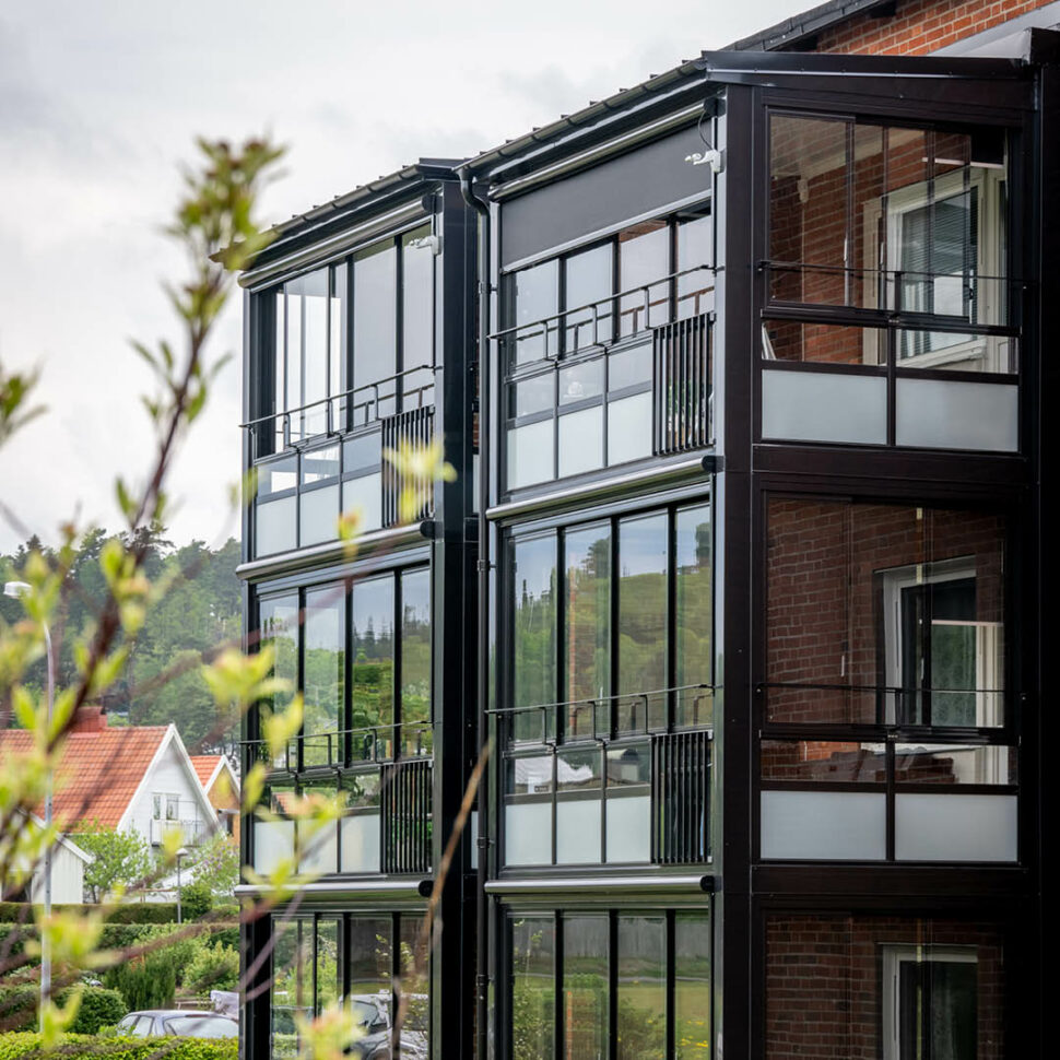 Balco - Innovatiiviset parvekeratkaisut