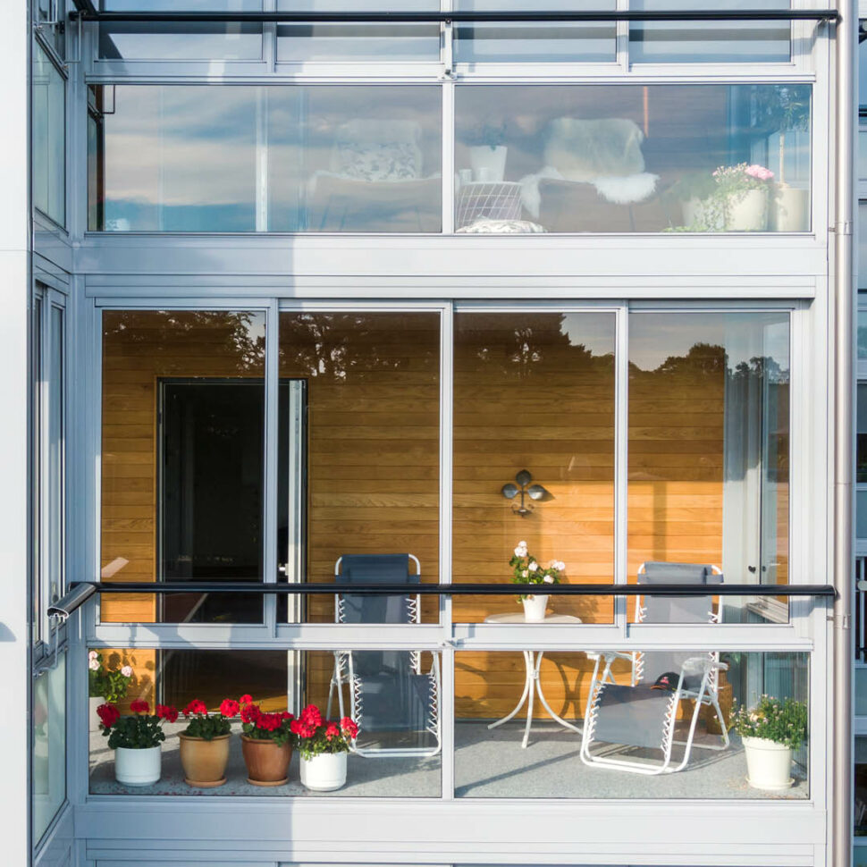 Balco - Innovatiiviset parvekeratkaisut